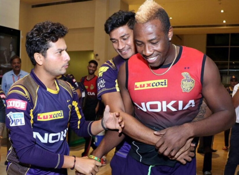  Photo Courtesy: Kolkata Knight Riders/Facebook Page