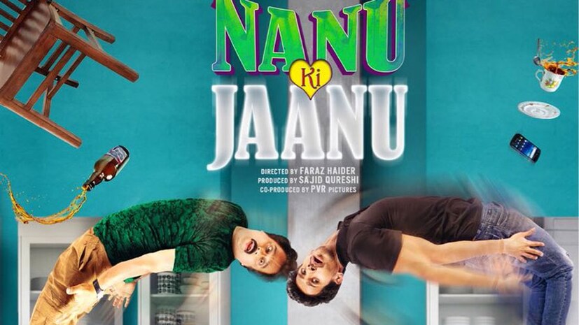 নানু কি জানু: বহুদিন পর সিনেপর্দায় ফিরে আসছেন অভয় দেওল ৷ আর এসেই একেবারে ডার্ক কমেডি ৷ এই ছবিতে অভয় দেওলের সঙ্গে রয়েছেন পত্রলেখা , বৃজেন্দ্র কালা, সাজিদ আলি ও প্রমুখ ৷ শুক্রবারে এই ছবি দেখতেই পারেন ৷ 
