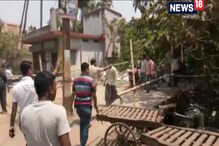 জমি রক্ষা কমিটির সদস্য বনাম আরাবুল বাহিনীর লড়াইয়ে ফের রণক্ষেত্র ভাঙড় জমি রক্ষা কমিটির সদস্য বনাম আরাবুল বাহিনীর লড়াইয়ে ফের রণক্ষেত্র ভাঙড়