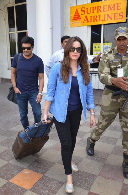 রায় ঘোষণার আগে যোধপুরে পৌঁছলেন নীলম (Photo: PTI)