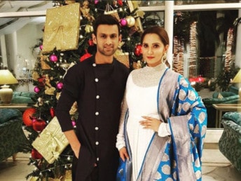 বিয়েটা কি টিকল, এই প্রশ্নে ওয়াঘার দু‘দিক একাধিকবার উত্তাল হয়েছে ৷ সানিয়া ও শোয়েবের বিয়ের পর পেশাগত কারণেই বেশিরভাগ সময়েই আলাদা থেকে এই এই ইন্দো-পাক দম্পতি ৷ Photo Courtesy: sania mirza/shoiab malik /instagram Handle বিয়েটা কি টিকল, এই প্রশ্নে ওয়াঘার দু‘দিক একাধিকবার উত্তাল হয়েছে ৷ সানিয়া ও শোয়েবের বিয়ের পর পেশাগত কারণেই বেশিরভাগ সময়েই আলাদা থেকে এই এই ইন্দো-পাক দম্পতি ৷ Photo Courtesy: sania mirza/shoiab malik /instagram Handle