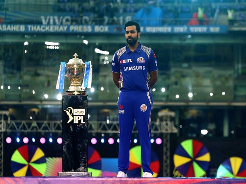 তিনবার আইপিএল জিতেছি, আরও একটা ভাল টুর্নামেন্ট শুরু করতে মুখিয়ে আমরা: রোহিত Photo: BCCI