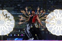 IPL 2018 Opening Ceremony: হৃত্বিক-জ্যাকলিনদের সোয়্যাগে মাত ওয়াংখেড়ে IPL 2018 Opening Ceremony: হৃত্বিক-জ্যাকলিনদের সোয়্যাগে মাত ওয়াংখেড়ে