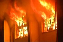 Devastating fire broke out, 4 Died, New Delhi,Short Circuit Devastating fire broke out, 4 Died, New Delhi,Short Circuit