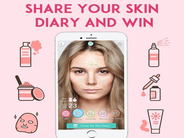 YouCam MakeUp: আপনার নো মেকআপ লুককেও প্রয়োজনে দুর্দান্তভাবে সাজিয়ে দিতে পারে এই অ্যাপ ৷ লিপস্টিক থেকে আইশ্যাডো সমস্ত রকম মেকআপই করতে পারবেন এই অ্যাপের দৌলতে ৷ YouCam MakeUp: আপনার নো মেকআপ লুককেও প্রয়োজনে দুর্দান্তভাবে সাজিয়ে দিতে পারে এই অ্যাপ ৷ লিপস্টিক থেকে আইশ্যাডো সমস্ত রকম মেকআপই করতে পারবেন এই অ্যাপের দৌলতে ৷