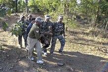 Five Maoists killed in Jharkhand
