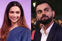 Virat Kohli and Deepika Parukone listed in Times Magazinetimes magazine's 'Most influential 2018 Virat Kohli and Deepika Parukone listed in Times Magazinetimes magazine's 'Most influential 2018