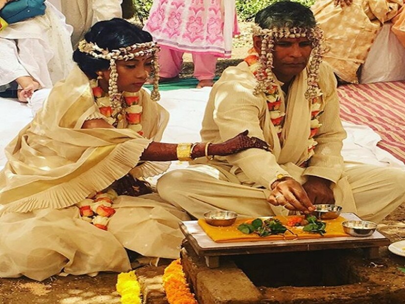 মডেল-অভিনেতা সোমন এখন ৫২, পেশায় 'এয়ার এশিয়া'-র কেবিন ক্রিউ এক্সিকিউটিভ অঙ্কিতা মোটে ২৭ ৷