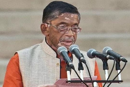সন্তোষ গঙ্গোয়ার।-ফাইল চিত্র ৷