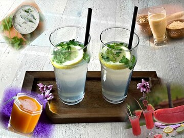 পয়লা বৈশাখে মাস্ট চাই ঠাণ্ডা পানীয়