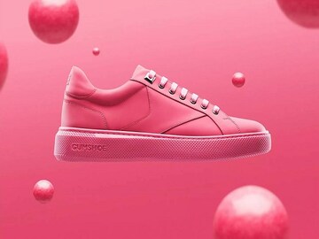 In Pics: চিবিয়ে ফেলে দেওয়া চিউইংগাম দিয়ে তৈরি হল স্নিকার, কোথায় পাবেন? In Pics: চিবিয়ে ফেলে দেওয়া চিউইংগাম দিয়ে তৈরি হল স্নিকার, কোথায় পাবেন?