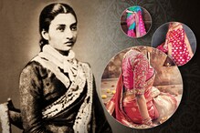 কলকাতার পয়লা: বাঙালি মেয়েরা প্রথম মডার্ন ধাঁচে শাড়ি পরতে শিখল কলকাতার পয়লা: বাঙালি মেয়েরা প্রথম মডার্ন ধাঁচে শাড়ি পরতে শিখল