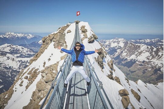 Photo Courtesy: Ranveer Singh/Instagram