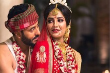 অষ্টমঙ্গলায় নিজের হাতে রাজের জোড় খুলে দিলেন শুভশ্রী, দেখুন ভিডিও অষ্টমঙ্গলায় নিজের হাতে রাজের জোড় খুলে দিলেন শুভশ্রী, দেখুন ভিডিও