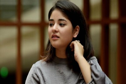 Zaira Wasim