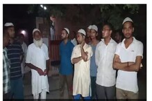 প্রার্থনা চলাকালীন হরিয়ানার এক মসজিদে সাময়িক উত্তেজনা প্রার্থনা চলাকালীন হরিয়ানার এক মসজিদে সাময়িক উত্তেজনা