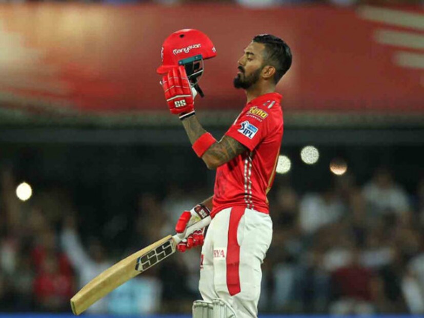 রাজস্থান রয়্যালসের ১৫৩ রান তাড়া করতে নেমে গেইল এবং আগরওয়ালের উইকেট তাড়াতাড়ি হারালেও কিংস ইলেভেনকে জেতাতে এদিন মুখ্য ভূমিকা নেন রাহুল ৷ তাঁকে যোগ্য সঙ্গত দেন করুণ নায়ার (৩১) এবং মার্ক স্টয়নিস (২৩ নট আউট ) ৷ Photo Courtesy: IPL/BCCI
