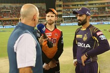 হাড্ডাহাড্ডি টক্করে কলকাতা-হায়দরাবাদ, রানমেশিনদের পরিসংখ্যান একনজরে
