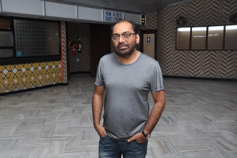 অনিন্দ্য চট্টোপাধ্যায়। 'হামি'র সঙ্গীত পরিচালক Photo Courtesy: Windows Production
