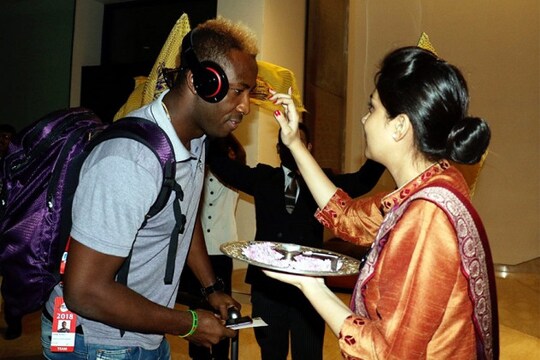 Photo Courtesy: Kolkata Knight Riders/Official Twitter Handle