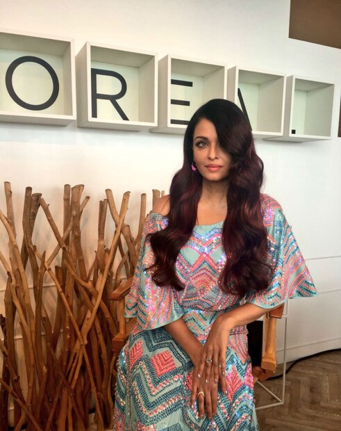 ঐশ্বর্যর আরও কিছু চোখ ধাঁধানো ছবি (Photo: Instagram)