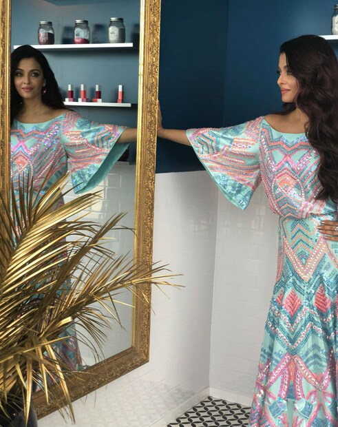  ঐশ্বর্যর আরও কিছু চোখ ধাঁধানো ছবি (Photo: Instagram)