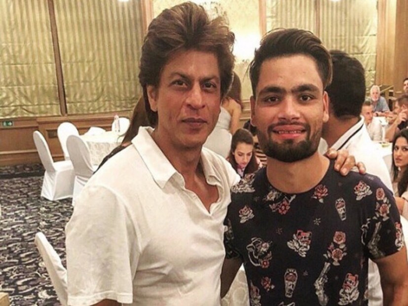 Photo Courtesy: KKR/Twitter Handle