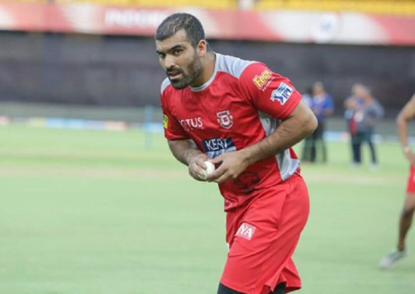  Photo Courtesy: Kings XI Punjab/Twitter Handle