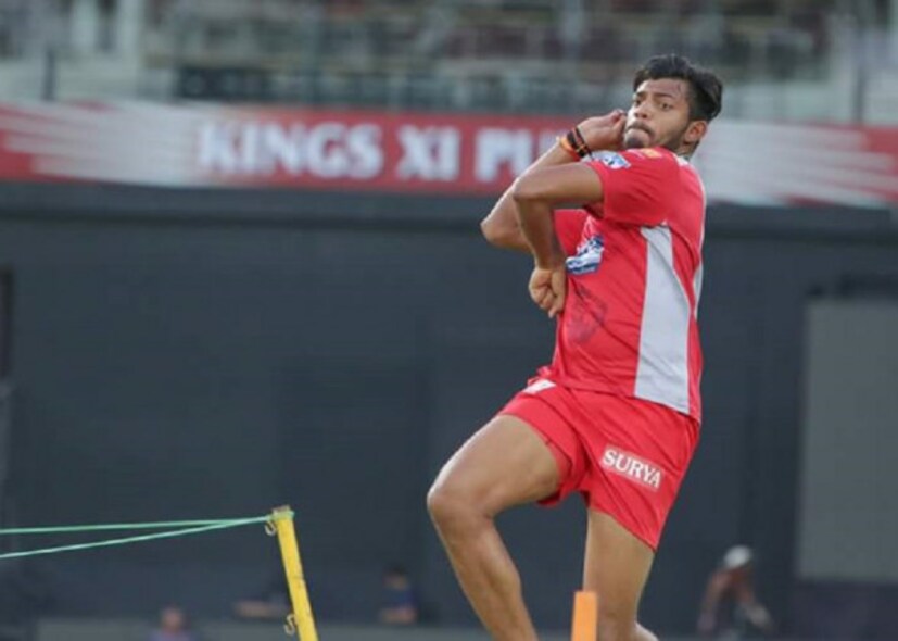  Photo Courtesy: Kings XI Punjab/Twitter Handle