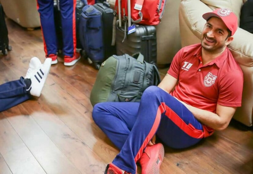 Photo Courtesy: Kings XI Punjab/Twitter Handle