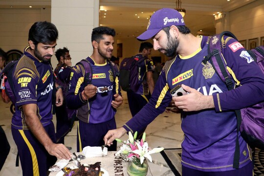 Photo Courtesy: KKR/Official Twitter Handle