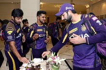 আতঙ্কের মুম্বই নয়, বুধবার ইডেনে রাজস্থানের সঙ্গে এলিমিনেটরের লড়াই নাইটদের আতঙ্কের মুম্বই নয়, বুধবার ইডেনে রাজস্থানের সঙ্গে এলিমিনেটরের লড়াই নাইটদের