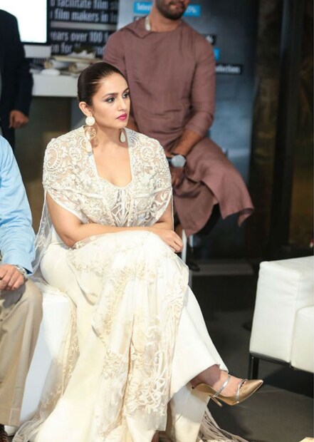 ৮ মে থেকে ফ্রান্সের কান শহরে চলছে বিশ্বের সবচেয়ে বড় চলচ্চিত্র উৎসব। ১৮ মে পর্যন্ত চলবে এই উৎসব। (Photo: Viral Bhayani)