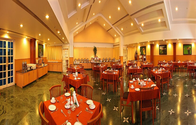 রেস্টুরেন্ট (Image: Eagleton India)
