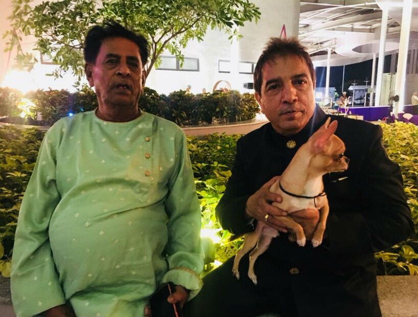 Photo: Raj Chakraborty/Facebook