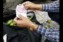 পটলের মধ্যে রাশি রাশি বৈদেশিক মুদ্রা, বিমানবন্দরে পুলেশের জালে ২ পটলের মধ্যে রাশি রাশি বৈদেশিক মুদ্রা, বিমানবন্দরে পুলেশের জালে ২