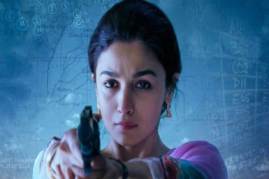 Alia Bhatt in Raazi