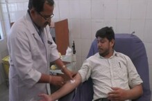 রমজানের উপোস ভেঙে ২ দিনের শিশুকন্যাকে বাঁচালেন বিহারের মহম্মদ আসফক রমজানের উপোস ভেঙে ২ দিনের শিশুকন্যাকে বাঁচালেন বিহারের মহম্মদ আসফক