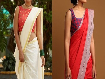 Blouse designs hit for Summer Blouse designs hit for Summer