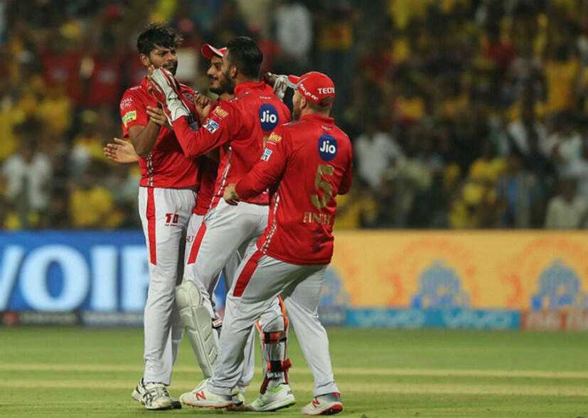 পঞ্জাবের বোলাররা শুরুতে আশা জাগিয়েছিল কিন্তু ১০০ রানের মধ্যে চেন্নাইকে বেঁধে ফেলার চ্যালেঞ্জটা নিতে পারেনি পাঞ্জাবের বোলারেরা (Photo: IPL/BCCI)