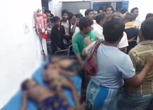 আম কুড়াতে গিয়ে বাজ পড়ে মৃত্যু ৪ কিশোরের, রাজ্যে মৃত্যু বেড়ে ১১, দুঃখপ্রকাশ মুখ্যমন্ত্রীর আম কুড়াতে গিয়ে বাজ পড়ে মৃত্যু ৪ কিশোরের, রাজ্যে মৃত্যু বেড়ে ১১, দুঃখপ্রকাশ মুখ্যমন্ত্রীর