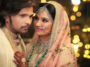 In Pics: বিয়ের সাজে কেমন লাগছে হিমেশকে, দেখে নিন