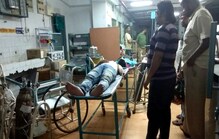 তোলাবাজির প্রতিবাদ করে হাওড়ায় আক্রান্ত যুবক তোলাবাজির প্রতিবাদ করে হাওড়ায় আক্রান্ত যুবক