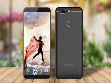 In Pics: রেডমি 5-কে টেক্কা দিতে বাজারে এল InFocus Vision 3 Pro