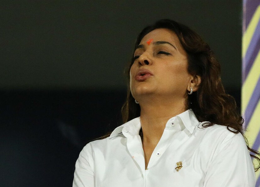 ১০২ রানের রেকর্ড ব্যবধানে প্রিয় দলের হার দেখেই বাড়ি ফিরতে হল ইডেনের ষাট হাজার দর্শক এবং কেকেআর মালিকদের ৷ (Photo : IPL/BCCI)