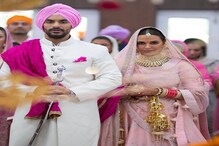 বিয়ে করলেন নেহা ধুপিয়া-অঙ্গদ বেদি বিয়ে করলেন নেহা ধুপিয়া-অঙ্গদ বেদি