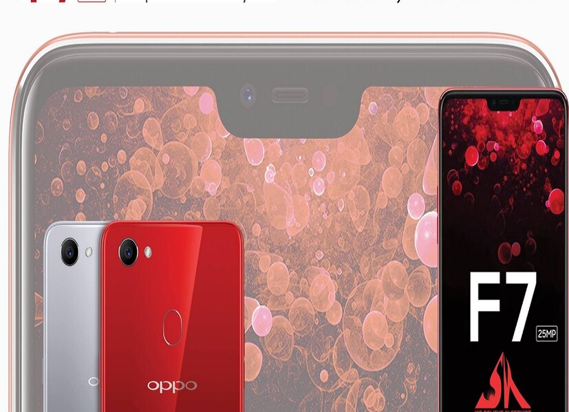 • Oppo f7-এ ছিল ১২৮জিবি ইন্টারনাল স্টোরেজ ৷ Youth-এ থাকবে ৬৪জিবি স্টোরেজ ৷ ছবি: ফেসবুক ৷