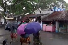 শহর ও শহরতলিতে চলছে ঝড়-বৃষ্টির দাপট, মৃত ১ শহর ও শহরতলিতে চলছে ঝড়-বৃষ্টির দাপট, মৃত ১