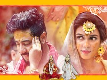 In pics: দেখুন রাজ-শুভশ্রীর গায়ে হলুদের অ্যালবাম In pics: দেখুন রাজ-শুভশ্রীর গায়ে হলুদের অ্যালবাম