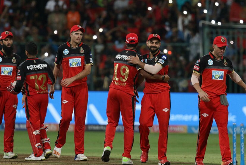 করেঙ্গা ইয়া মরেঙ্গে এটাই ছিল রয়াল চ্যালেঞ্জার্স ব্যাঙ্গালোরের কাছে সানরাইজার্স হায়দরাবাদ ম্যাচ ৷ টেমাপারামেন্ট ধরে রাখা ও পারফরম্যান্স দেওয়ার এই ম্যাচে বাজিমাত বিরাটের ছেলেদের (Photo: IPL/BCCI)